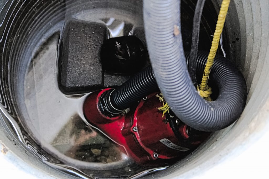 4 Reasons You Shouldn’t Connect a Sump Pump to the Sewer Line | Acme