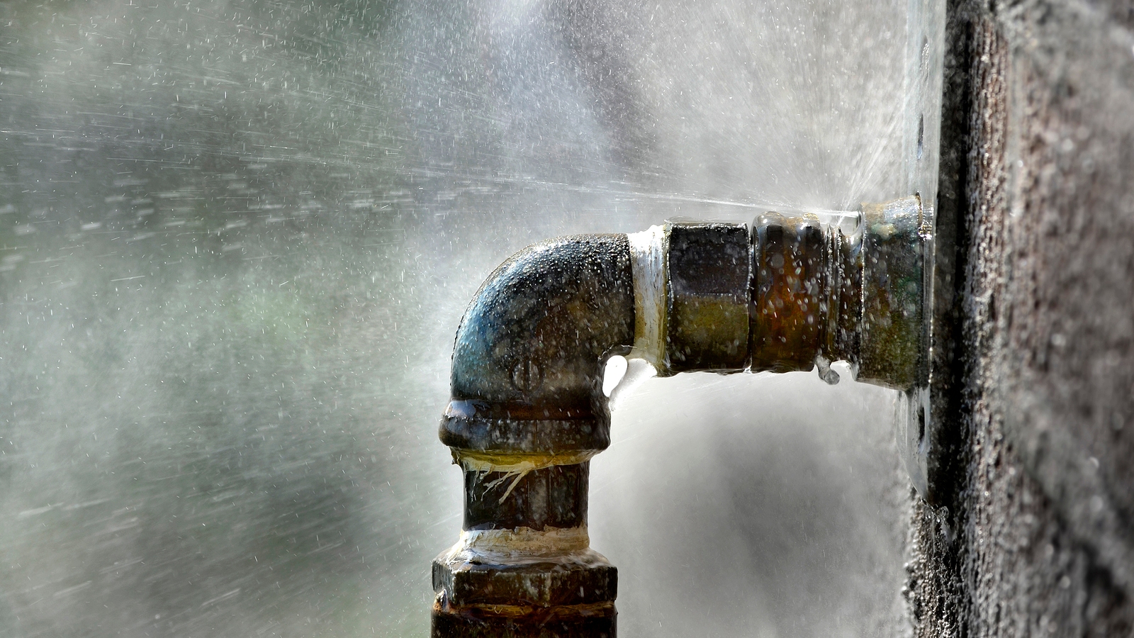 Water Line Replacements: Water Main Problems and How We Can Help I
