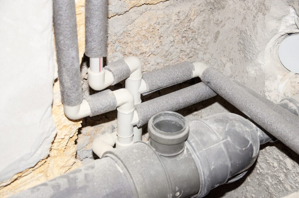 Water Line Plumbing: Ensuring Safe and Clean Water