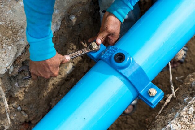 Water Line Plumbing Repair: Addressing Common Issues